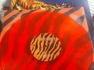 Tiger Army S/T Orange Vinyl