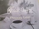 Peggy Lee Black Coffee 10 Inch Original Year Deca DL-5482 VG Cond Microgroove