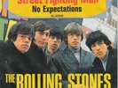 The Rolling Stones Street Fighting Man / No Expectations PICTURE SLEEVE
