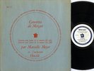 MARCELLE MEYER:Mozart Pno Conc #20,23:Discophile Français DF 37:Rare:VG++