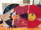 DINOSAUR (Arthur Russell): Kiss Me Again, Sire Records, Red Vinyl Promo, OOP 12