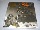 WU-TANG CLAN - Iron Flag  - LIMITED 2LP 180g Transparent audiophile Vinyl // Neu