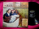 MAMAS & PAPAS - If You Can Believe Your Eyes and Ears - clean Vinyl LP in Shrink