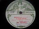 RARE 10 ¾ “ FONOTIPIA – GIUSEPPE ANSELMI (MARCELLA)