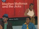 STEPHEN MALKMUS - MIRROR TRAFFIC New Vinyl LP