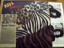 KISS - ANIMALIZE PROMO LP VINYL EX + INNER SLEEVE + LP PRESS REVIEW ARTICLE