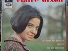 CLAIRE DIXON LE TEMPS DES REGRETS FRENCH EP COLUMBIA 1965