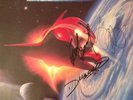 ZZTop - Afterburner Signed Autographed Vinyl