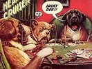 HEAVY CRUISER - LUCKY DOG - MINI LP CD