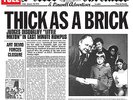 Jethro Tull - Thick As A Brick 180g LP NEW SEALED  w/ 24 page booklet