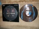 Kiss-Ace Frehley LP Picture Disc-Self Titled-Clean