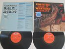 2LP Country Made In Western Germany - Johnny Cash Wanda Jackson  Mike Glenn
