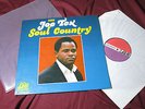 Joe Tex  SOUL COUNTRY  LP Atlantic SD 8187 Germany 1968 sehr gut