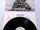 URIAH HEEP - CONQUEST LP + INNER MINT UNPLAYED UK 1ST PRESS BRONZE A-2U B-2U
