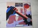 BIG COUNTRY 1984 NEW/SEALED 'Steeltown' ORGL US LP Rose/Sown  East/Eden wSTICKER