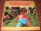 The Rolling Stones ANDREW'S BLUES Lp on ECC Green Labels not tmoq In Shrink