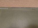 Kendrick Lamar SIGNED Autographed Untitled Unmastered Vinyl Record New/Sealed