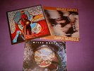 Miles Davis   Dark Magus , Agharta & Live Evil  6 LPs