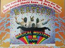 THE BEATLES - MAGICAL MYSTERY TOUR WITH BOOKLET - (CAPITOL)