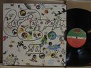 Led Zeppelin III EX Rockefeller WHEEL COVER