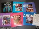 ABBA The Best Of ABBA 1972-1981 5xLP BOX SET Glam EUROPOP Disco Agnetha Fältskog