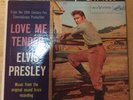 Elvis Love Me Tender EPA-4006