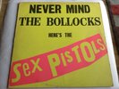 The Sex Pistols- Never Mind The Bollocks UK LP