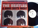 The Beatles A Hard Day's Night United Artists UAS 6366 Tan Label