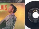 ELVIS PRESLEY Elvis EP [7