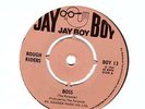 BOSS - ROUGH RIDERS - JAY BOY -  BOY 13 - SKINHEAD - MOD