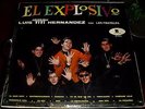 LUIS VIVI HERNANDEZ & LOS FRATELOS Explosivo GARAGE ROCK N' ROLL MEXICO 1964