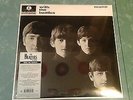 With the Beatles mono LP NEW SEALED MINT 180 Gram vinyl Meet Second album