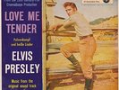 ELVIS PRESLEY Love Me Tender D RCA EPA-4006 EP vg+/vg+