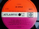 Led Zeppelin I Red & plum Label UK Pesss 1969- with silver stripe A1 B4  VGC