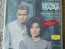 ALBAN BERG WOZZECK 2LP BOX SET DGG STILL SEALED MADE IN GERMANY