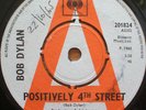 Bob Dylan-Positively 4th street Demo. 7