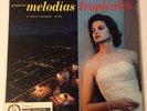 El Panama Hilton - Melodias Tropicales LP Record Hotel
