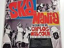 SKA MANIA THE SOUND OF CARLOS MALCOLM - UPBEAT RECORDS-101