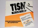 TISM I'm Interested in Apathy / Gas Gas an Ecstasy of Fumbling 7