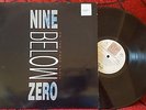 NINE BELOW ZERO **On The Road Again** ORIGINAL 1991 UK LP