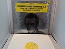 Carlos Kleiber - Vienna Ph. - Brahms Sy. No. 4 - DGG Digital ED 1 NM to Mint