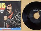1977 USA ORIGINAL   ELVIS PRESLEY WAY DOWN 7