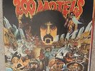 FRANK ZAPPA MOTHERS OF INVENTION 200 MOTELS ORIGINAL LP W/POSTER & BOOKLET