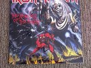 IRON MAIDEN The Number Of The Beast 180gm Vinyl LP 2014 NEW & SEALED