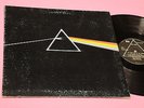 PINK FLOYD LP DARK ... ITALY 1978 EX+