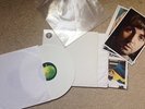 The Beatles White Album DMM White Vinyl German 1985 pressing LP