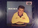 RICKY NELSON RICKY ORIGINAL VERY FIRST UK PRESSING LONDON HA-P 2080 NEAR MINT LP