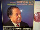 @RCA LIVING STEREO SB 2045 *MONTEUX* TCHAIKOVSKY SYMPHONY NO.5* BSO* NM