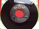 Beatles -Why / Cry For A Shadow- 1964 MGM 45 Company Sleeve