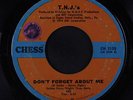 T.N.J.'S: Don't Forget About Me / Falling In Love 45 Soul